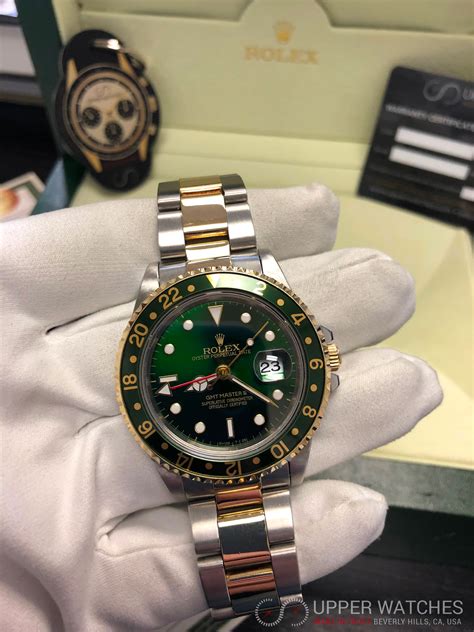 rolex gmt master ii hulk|rolex hulk discontinued.